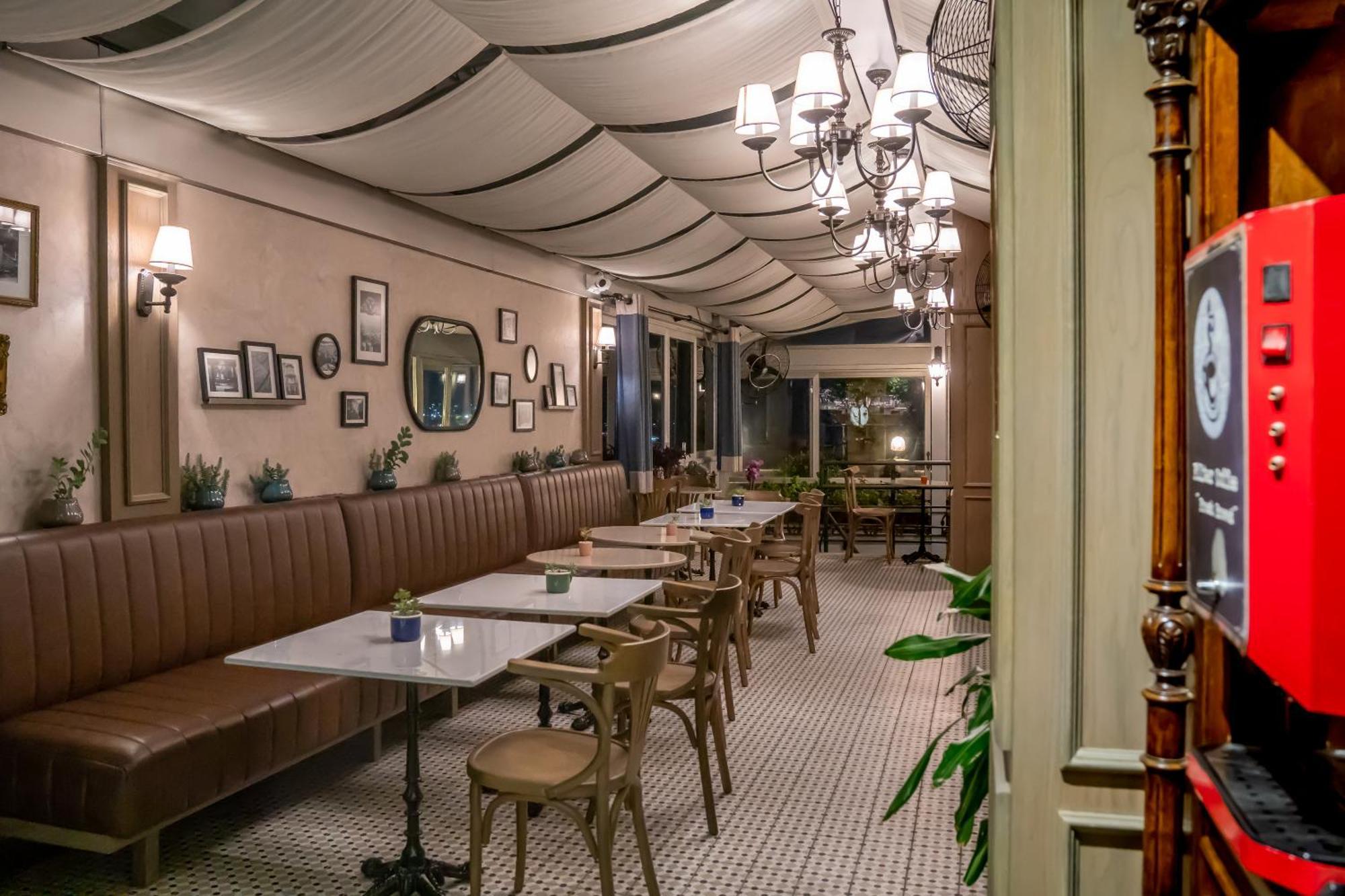 伊斯坦布尔奈尔斯酒店 外观 照片
