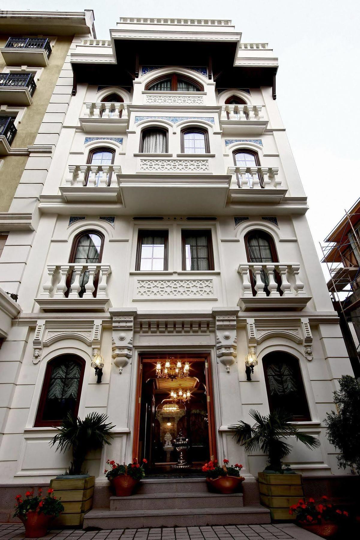 伊斯坦布尔奈尔斯酒店 外观 照片