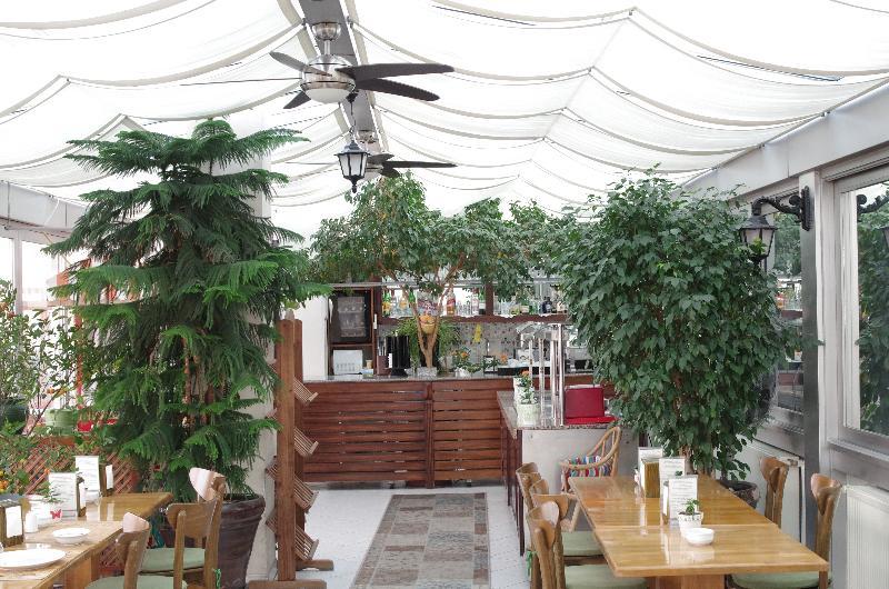 伊斯坦布尔奈尔斯酒店 外观 照片